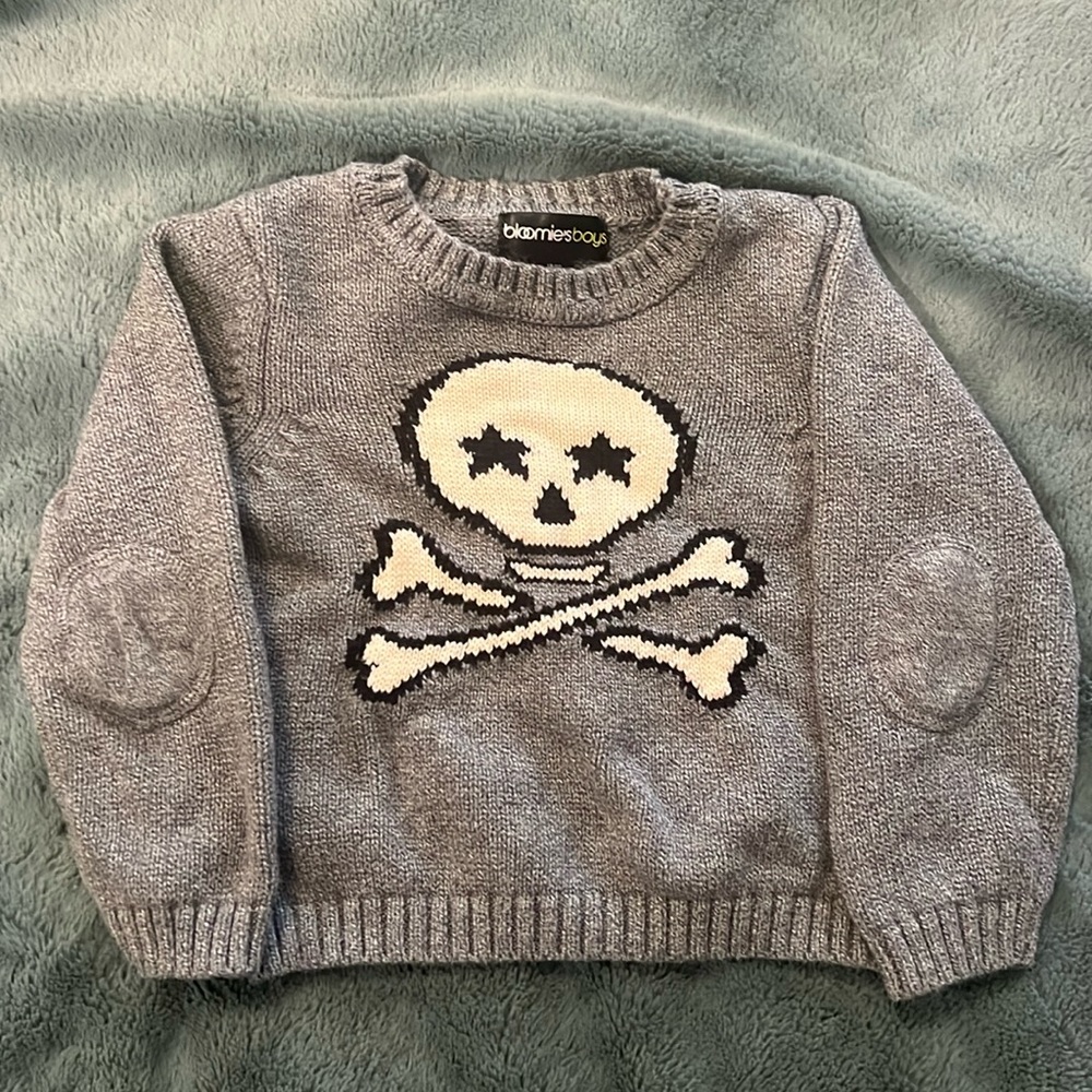Bloomingdales | Bloomie’sBoys | Baby Boy Sweater size 18M